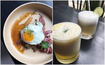 Pisco, el nuevo restaurante peruano de la Anzures