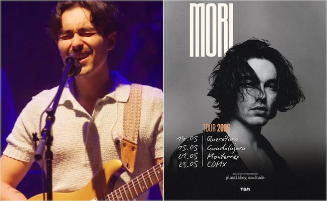 Sergio Mayer Morí anuncia su gira y las reacciones son negativas: "¿hay valientes que van a oír eso?"