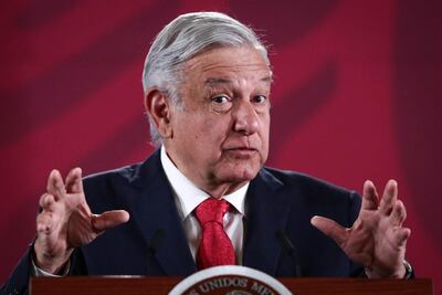 AMLO pide sensibilidad del Banxico para permitir operación de Bancos del Bienestar