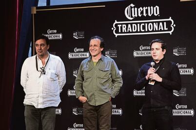 Giménez Cacho y María Rojo van por Coyoacán