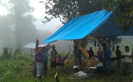 Revive disputa entre Chiapas y Oaxaca: tzotziles invaden territorio recuperado hace 26 años