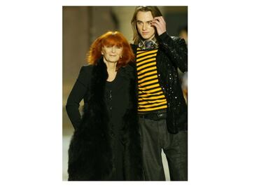 Rykiel, cuando la moda se alejó de lo que estaba de moda