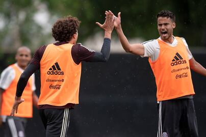 América pensaba en Diego Reyes antes que en Ochoa