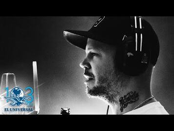 “Protesten por cosas que valgan la pena”: Residente