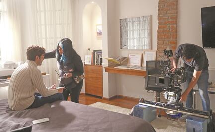 Trabajadores audiovisuales piden mejoras en el set