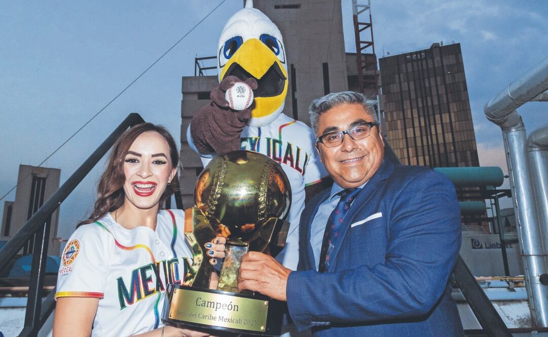 Desde 2013, cuando lo hizo en Saltillo, México no gana esta competición como local. Foto: de GERMÁN ESPINOSA. EL UNIVERSAL