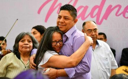 Madres contribuyen al crecimiento de San Luis Potosí, dice gobernador Ricardo Gallardo
