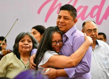 Madres contribuyen al crecimiento de San Luis Potosí, dice gobernador Ricardo Gallardo
