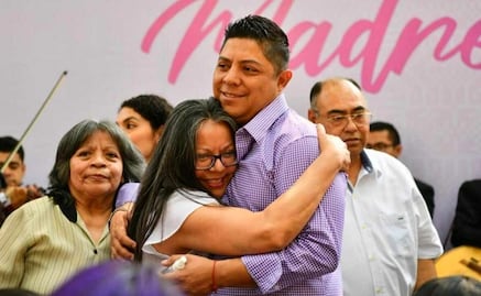 Madres contribuyen al crecimiento de San Luis Potosí, dice gobernador Ricardo Gallardo 