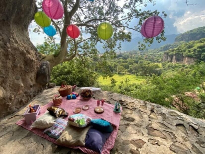 Experiencias románticas para todo el año cerca de Ciudad de México