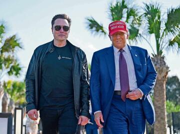 Trump en guerra contra los medios... usa la fórmula AMLO