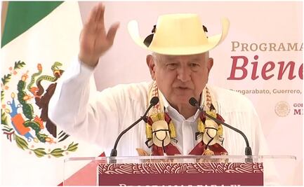 AMLO asegura que ya se acabó el "pinche" modelo de privatización