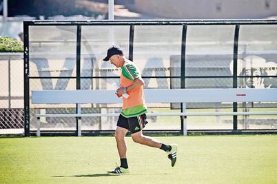 Logra su ambición gracias a esfuerzo