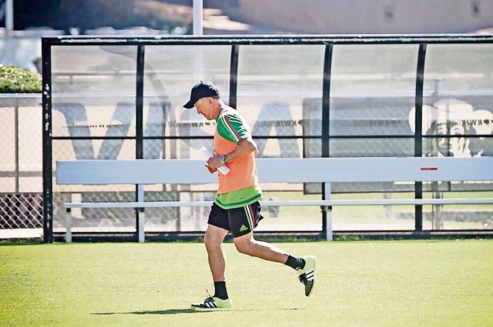 El estratega colombiano vivió el sueño americano y consumó su deseo (JUAN BOITES. EL UNIVERSAL)