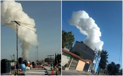 Se registra nueva explosión de polvorín en Tultepec