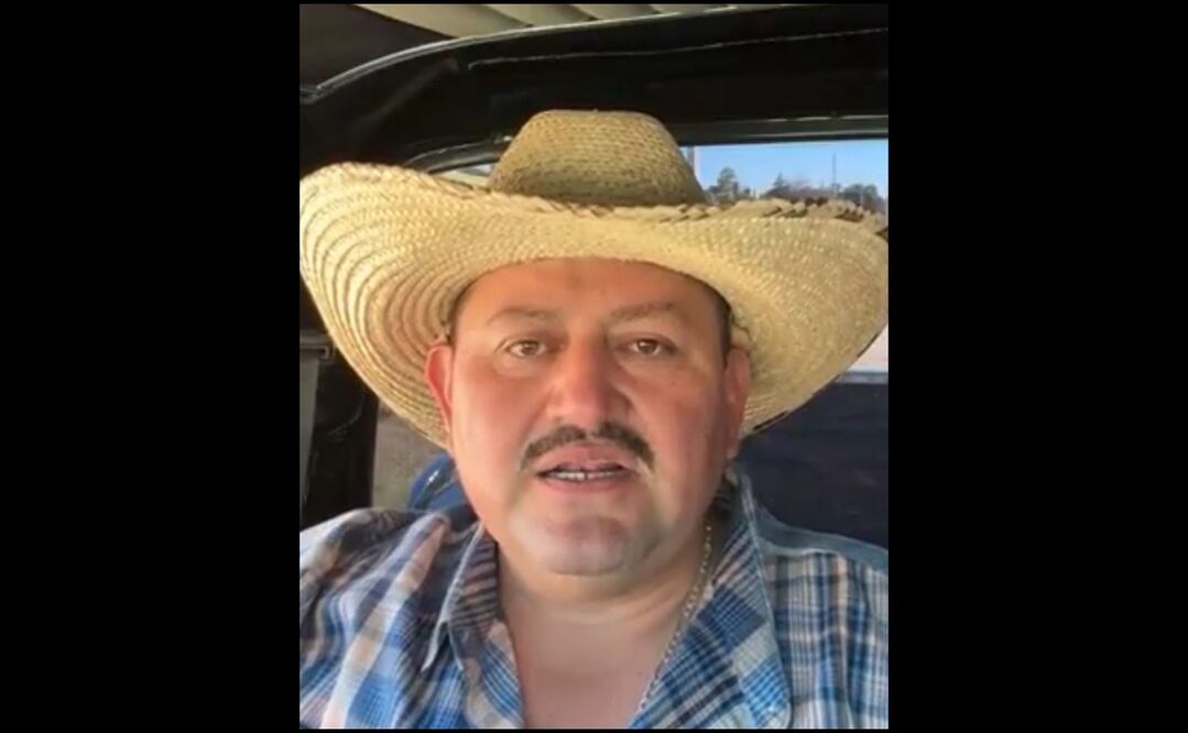 Omar Leonardo “N”, regidor del Partido Verde en Actopan, Hidalgo/ Foto: Especial