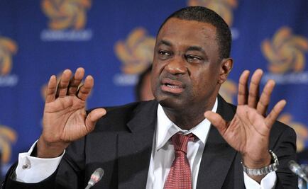 Ex presidente de Concacaf llega a EU para enfrentar acusación 