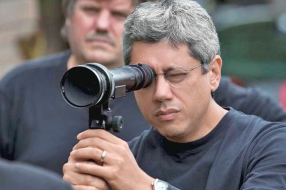 Devlin se estrena como director con esta película. Foto: CORTESÍA