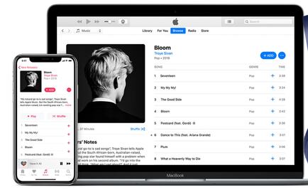 Apple Music supera los 60 millones de suscriptores de pago