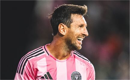 Lionel Messi cumple dos años en la MLS; así son sus impresionantes números con el Inter Miami