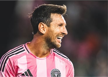 Lionel Messi cumple dos años en la MLS; así son sus impresionantes números con el Inter Miami