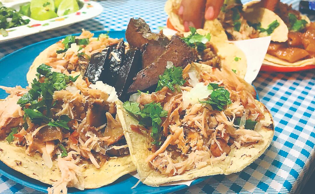 Las carnitas se preparan en varios estados del país. Imagen: Archivo El Universal