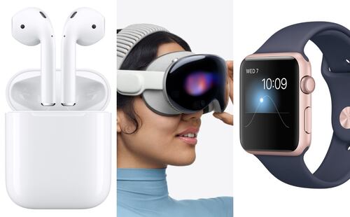 5 productos de Apple que definieron la era de Tim Cook