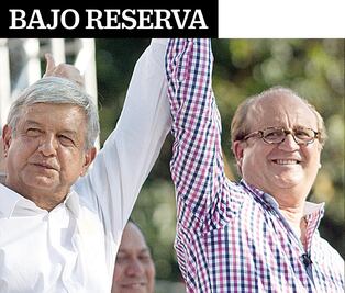 AMLO y el regreso de la mafia del poder