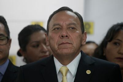 Carta de canciller egipcio 'es una respuesta insultante': Zambrano