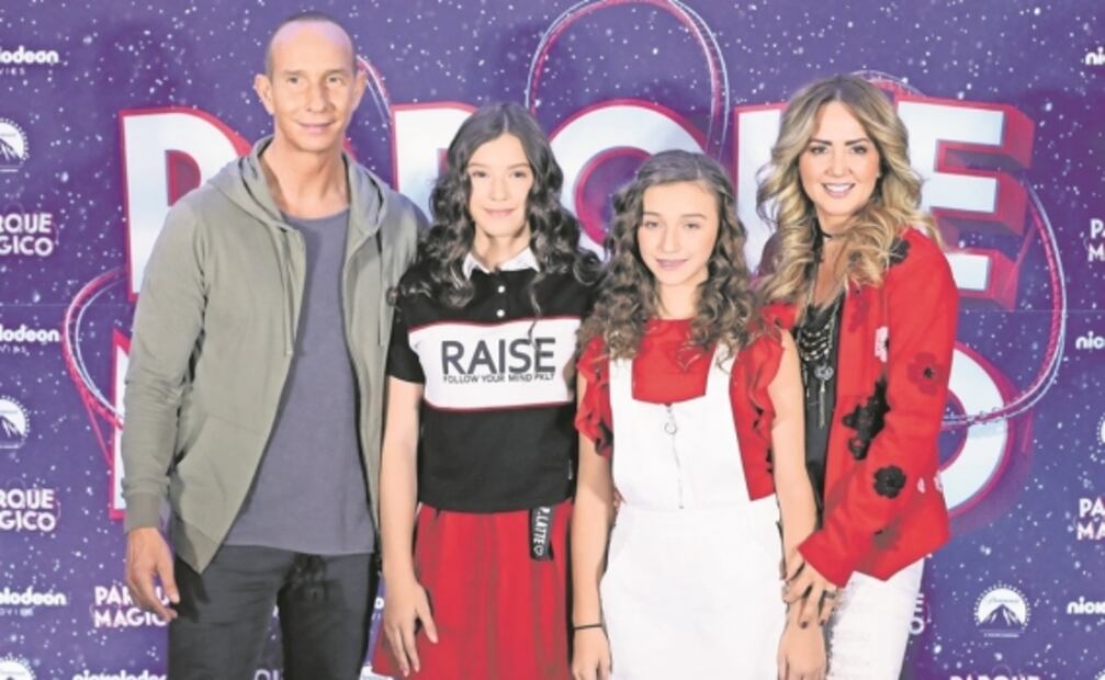 Andrea Legarreta y Erik Rubín son los "rompe quinielas", van por 20 años de matrimonio