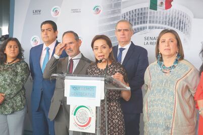 Posponen elección de ministra de la Corte