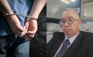 Historias de San Valentín: el amor por servir a la justicia en México; conoce al agente que entrega su conocimiento y disciplina