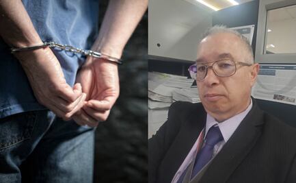 Historias de San Valentín: el amor por servir a la justicia en México; conoce al agente que entrega su conocimiento y disciplina