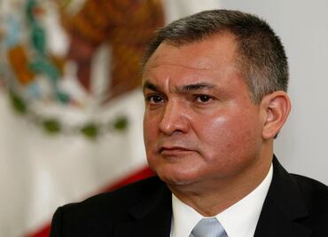 Sergio Villarreal “El Grande” dice que vio a Genaro García Luna recibir sobornos del Cártel de Sinaloa