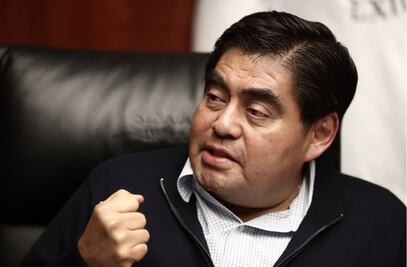 Falso que haya amenazado a Padierna, dice Barbosa