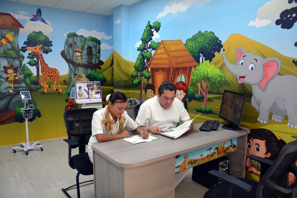 Los niños neurohabilitados tienen más posibilidad de mejorar su calidad de vida personal, familiar y social, lo que impacta en su desarrollo escolar, laboral y de relaciones sociales