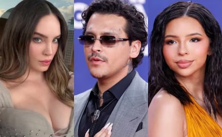 Belinda frenaría boda de Christian Nodal y Ángela Aguilar: revelan el supuesto impedimento