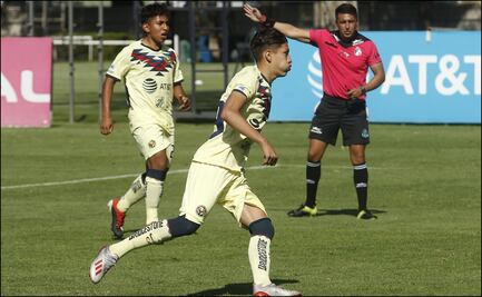Jugadores de América Sub 17 tomarán curso contra la violencia de género