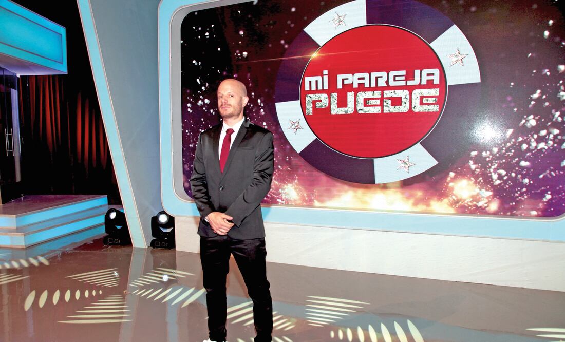 “Es un programa muy ‘facu n deable’”, dice el conductor (CORTESÍA)