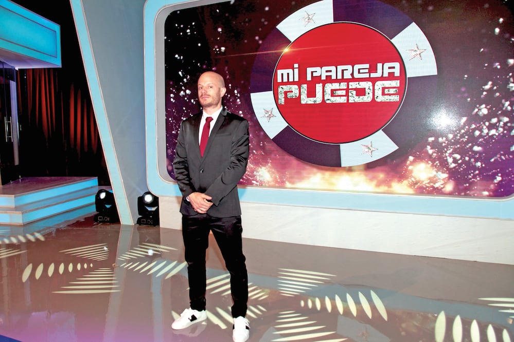 “Es un programa muy ‘facu n deable’”, dice el conductor (CORTESÍA)