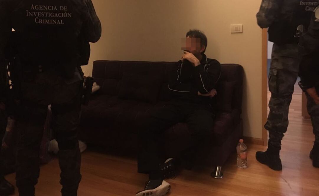 Dámaso López Núñez, "El Licenciado", fue detenido en la Ciudad de México. Junto con su hijo, Dámaso López Serrano, "El Mini Lic", formaron un ala que se disputa el cártel de Sinaloa. Foto: Especial