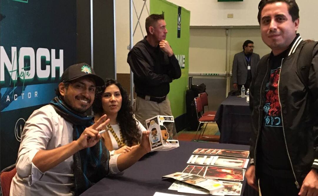 César Huerta/EL UNIVERSAL.