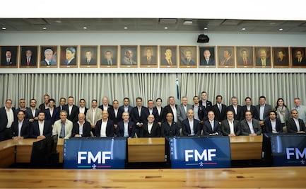 Liga MX se separa de la FMF; se esperan cambios importantes tras la Asamblea de Clubes
