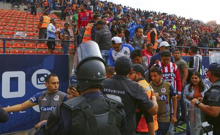 El árbitro y el comisario fallaron en el Alfonso Lastras