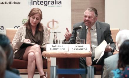 ¿Castañeda y AMLO, viejitos?