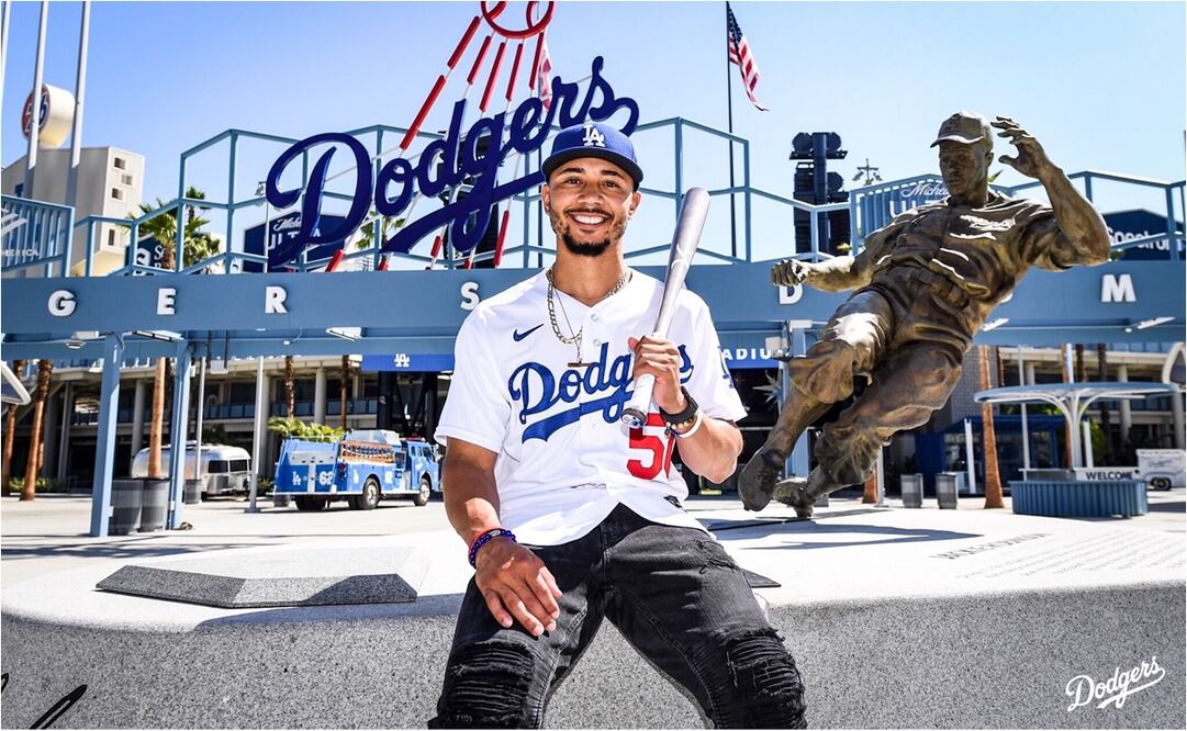 FOTO: Dodgers