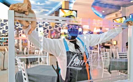 ¿Cómo tramitar el apoyo para meseros en la CDMX?