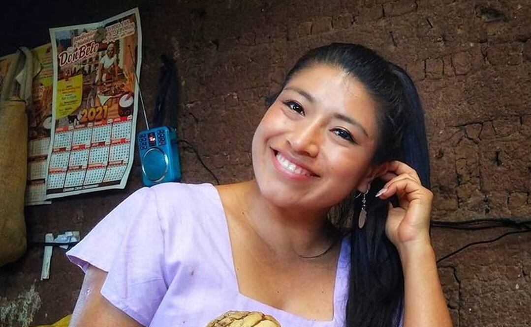 Foto: Instagram María Reyna