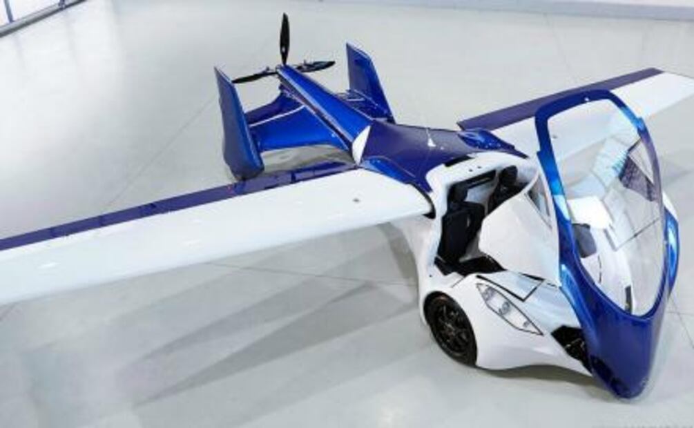 Estos son los autos que conquistarán el cielo en 2017