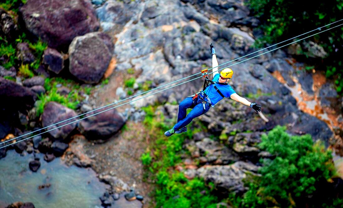 Vive la experiencia de viajar a 52 kilómetros por hora. (Foto: Toro Verde)